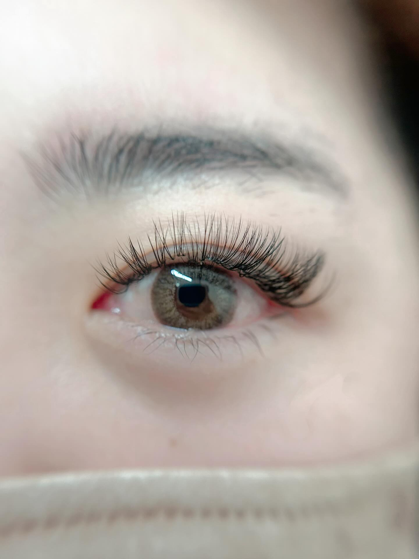 本日はボリュームラッシュエクステのご紹介です🍀