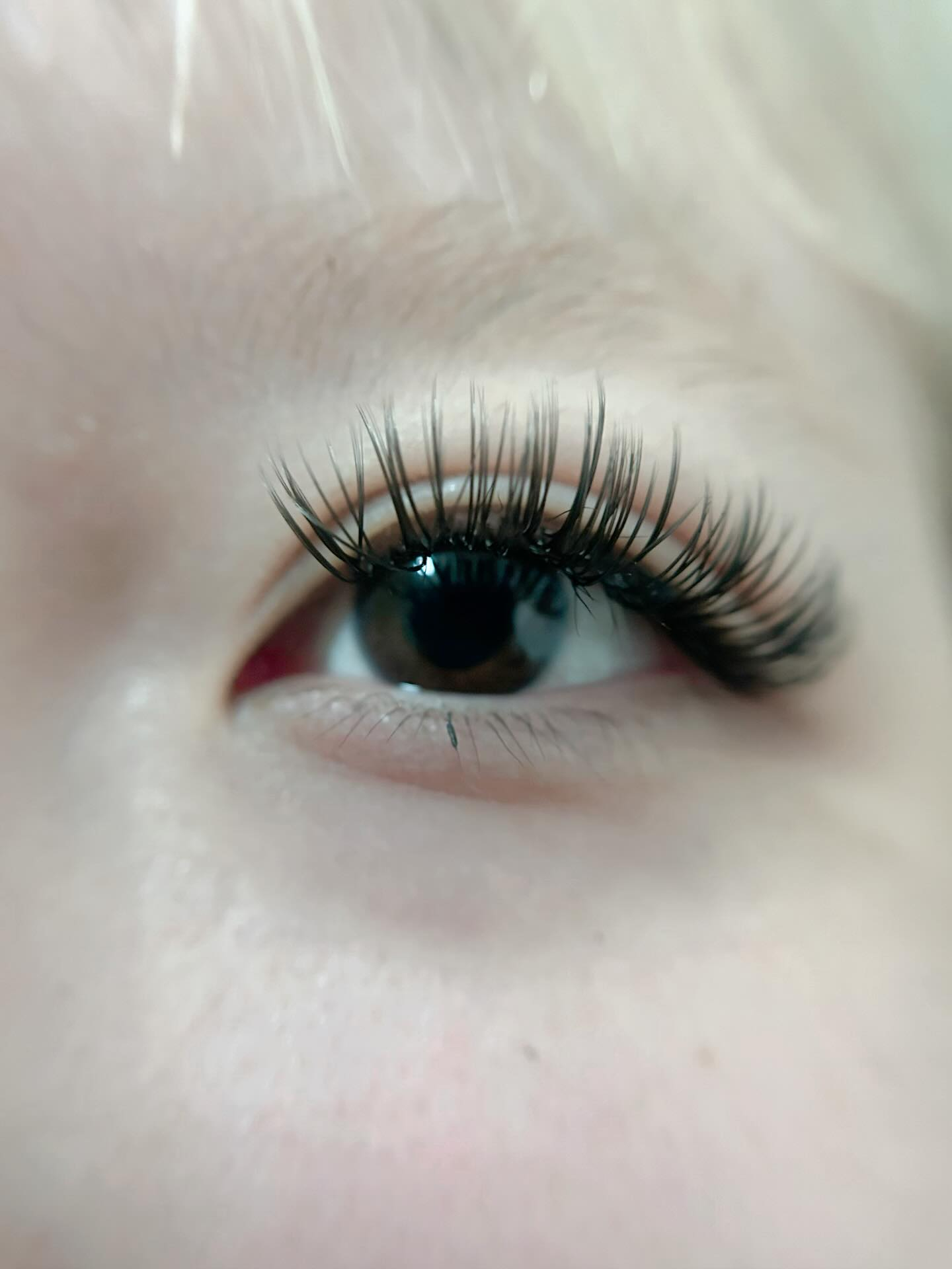 濃さがしっかりでるダブルフラットラッシュ！