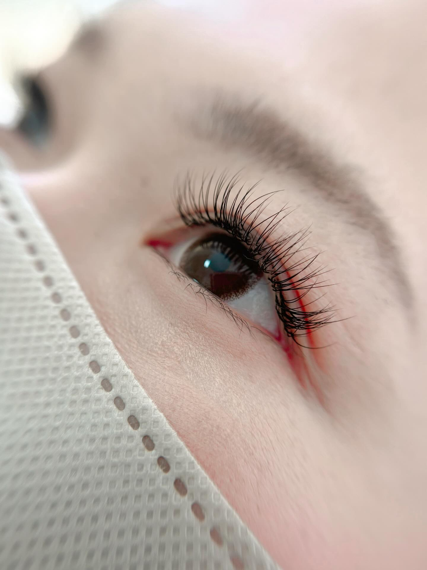 フラットラッシュ0.12mmで