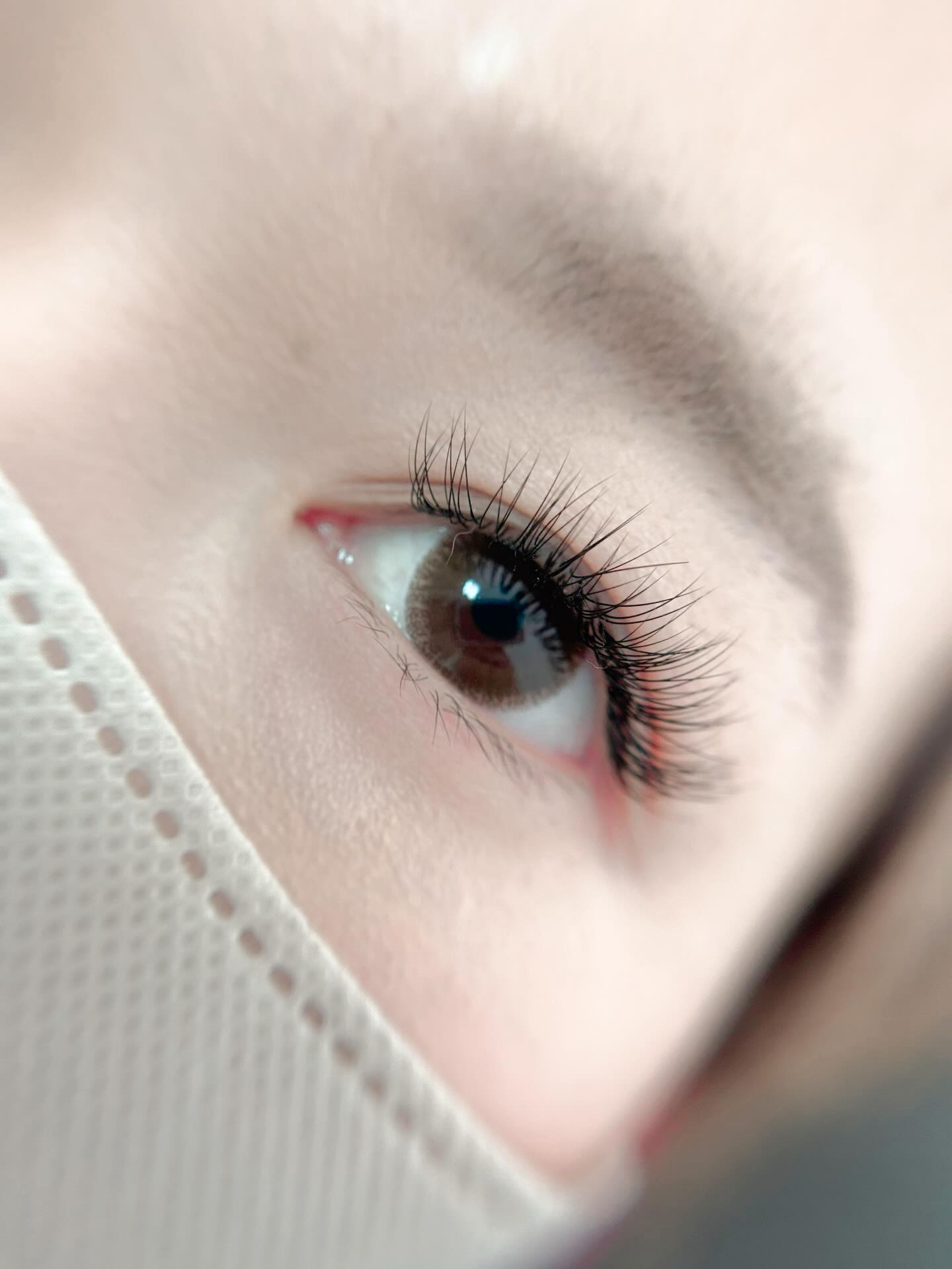 フラットラッシュ0.12mmで